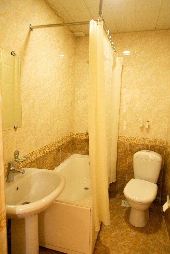 Hotel Cinzano Complex