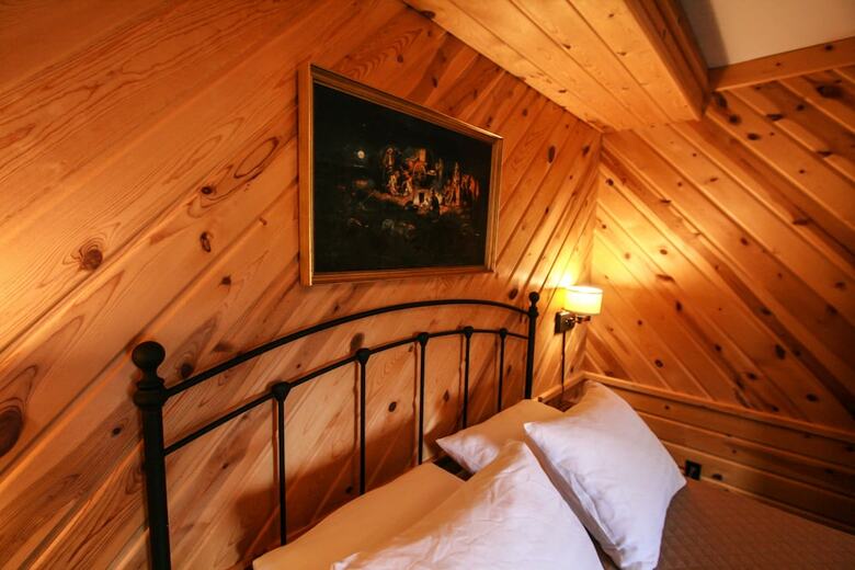 Posada Judith Mountain Lodge