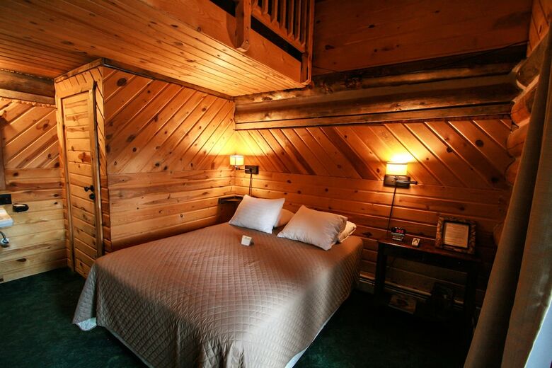 Posada Judith Mountain Lodge
