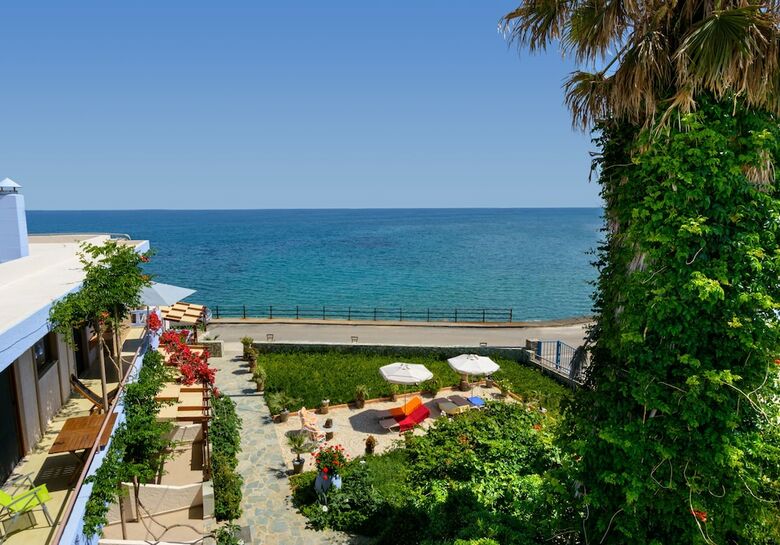 Apartamentos Seaside Studios