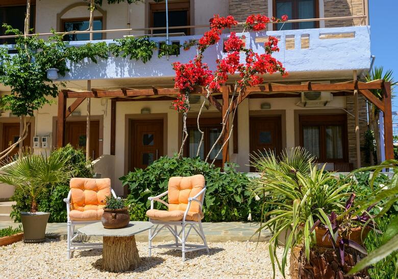 Apartamentos Seaside Studios