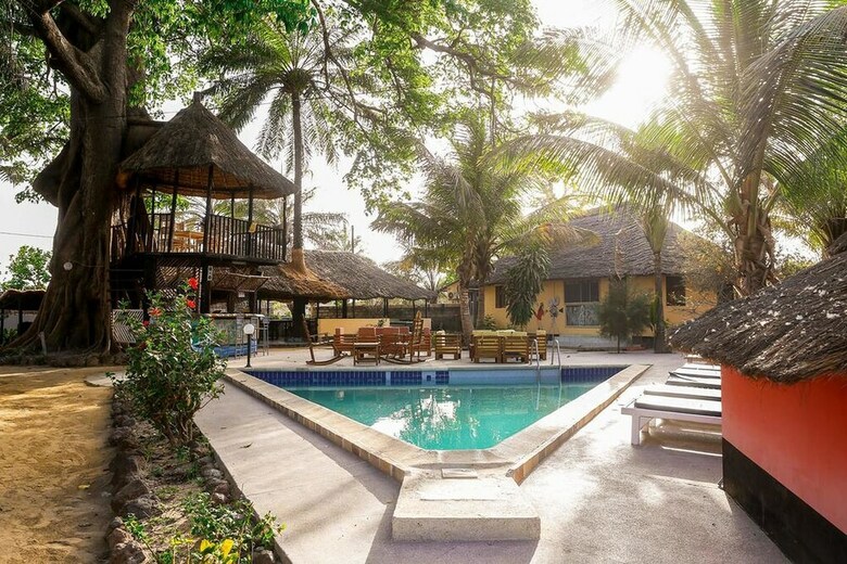 Hotel Fromager Lodge