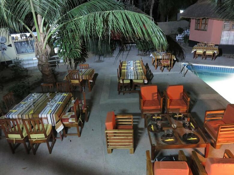 Hotel Fromager Lodge