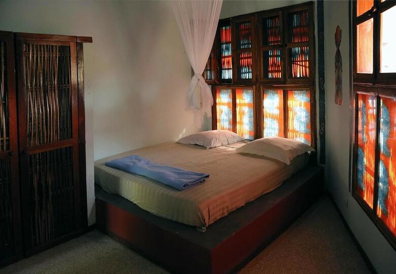 Hotel Fromager Lodge