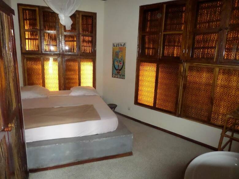 Hotel Fromager Lodge