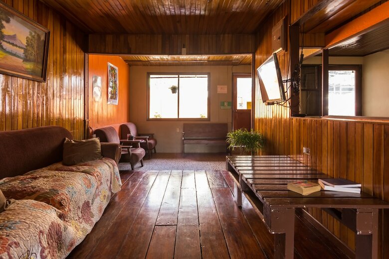 Hostal Que Tuanis Hostel Monteverde
