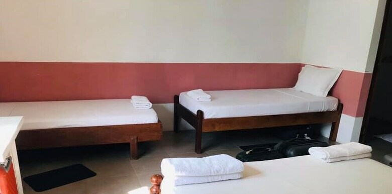 Hotel Les Bougainvilliers