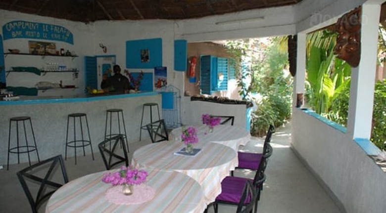 Hotel Le Falafu