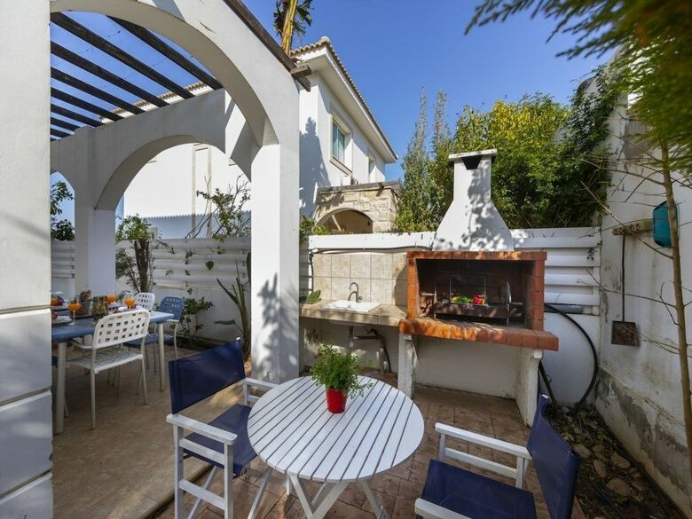 Protaras Villa Christiana