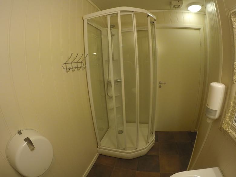 Hostal Lundh�gda Camping Og Motell