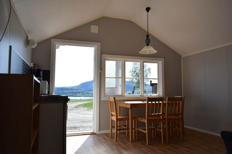 Hostal Lundh�gda Camping Og Motell