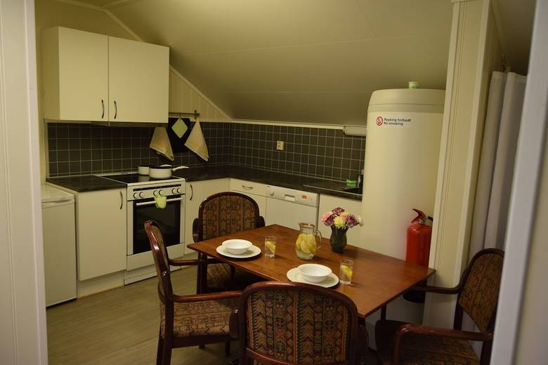 Hostal Lundh�gda Camping Og Motell
