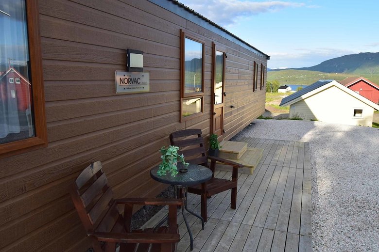 Hostal Lundh�gda Camping Og Motell