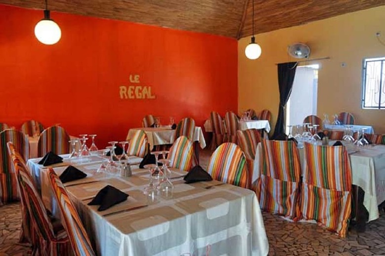 Hotel Motel Regal Casamance