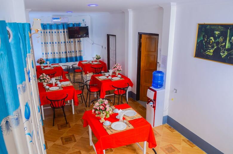 Hotel Ayeyarwady Motel