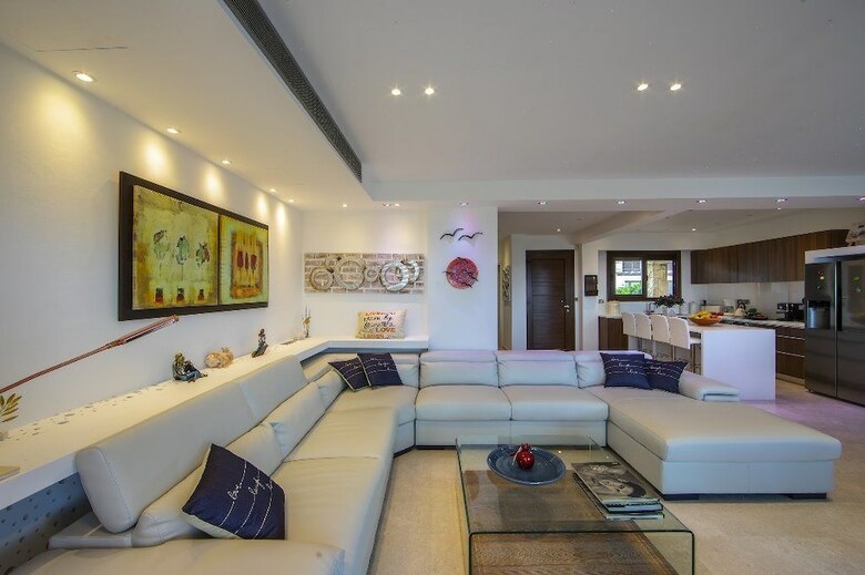 Protaras  El Greco Seafront Villa