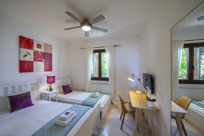 Protaras  El Greco Seafront Villa
