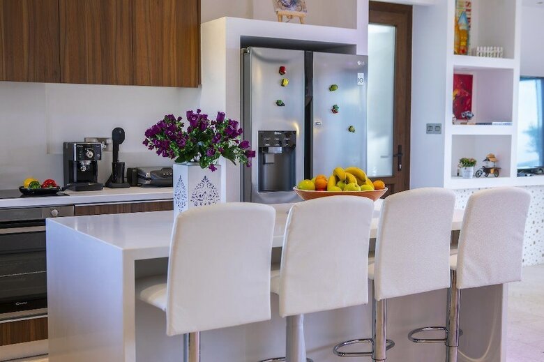 Protaras  El Greco Seafront Villa