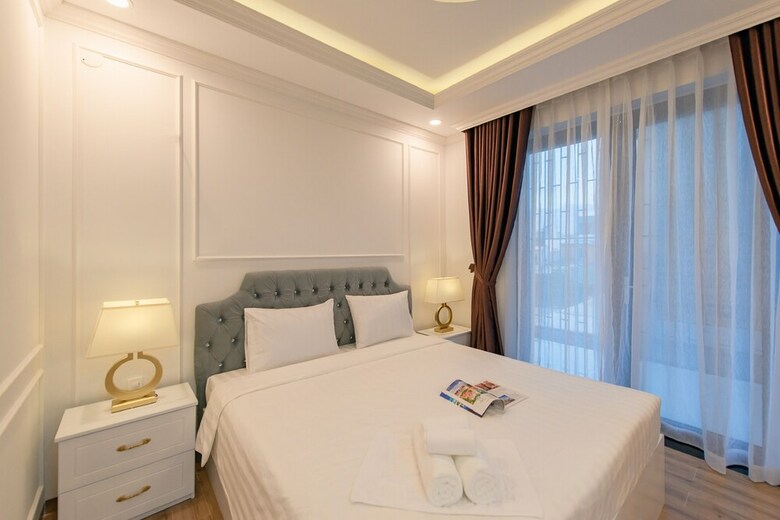 Parama Apartment Nha Trang