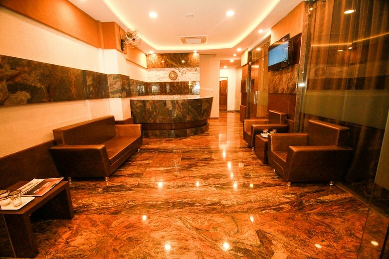 Hotel Sonash By Golden Treat