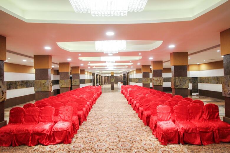 Hotel Sonash By Golden Treat