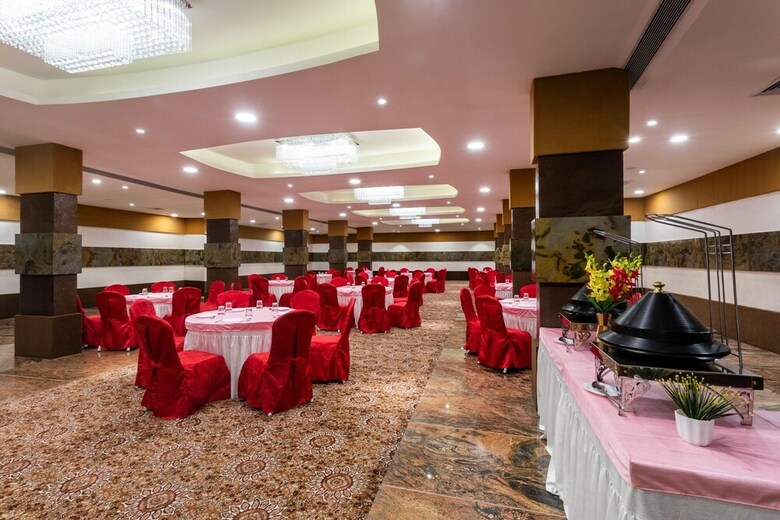Hotel Sonash By Golden Treat