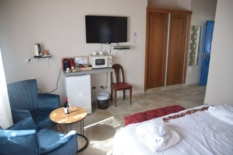 Hotel Zimmer Cigale