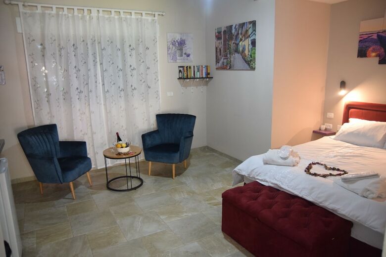 Hotel Zimmer Cigale