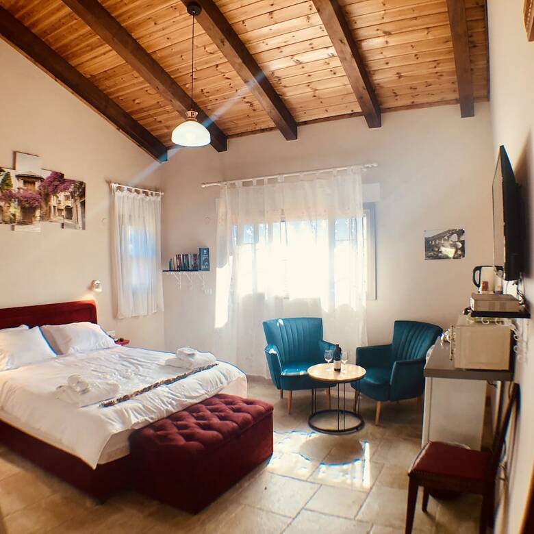 Hotel Zimmer Cigale