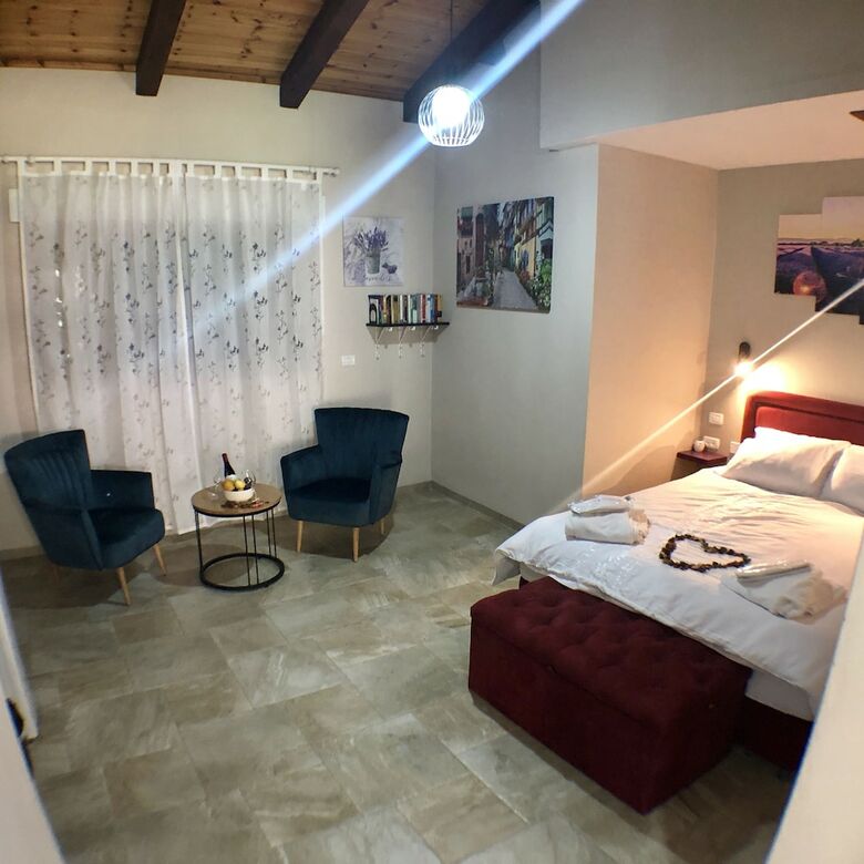 Hotel Zimmer Cigale