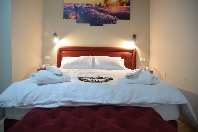 Hotel Zimmer Cigale