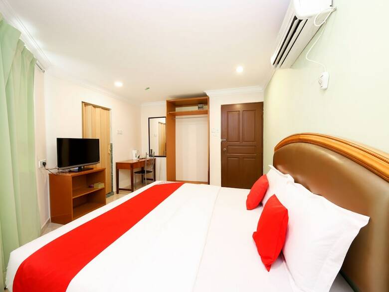 Oyo 775 Hotel Sahara Inn