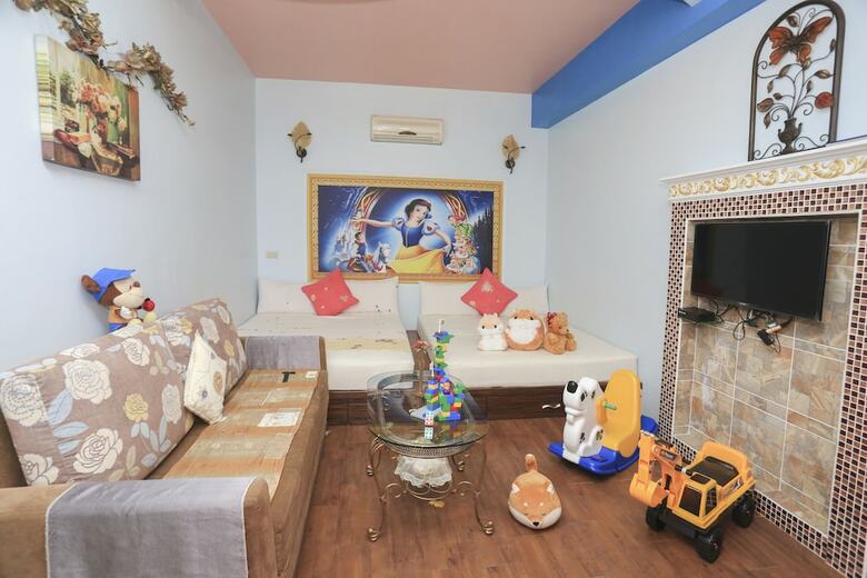 Bed & Breakfast Sweetheart House