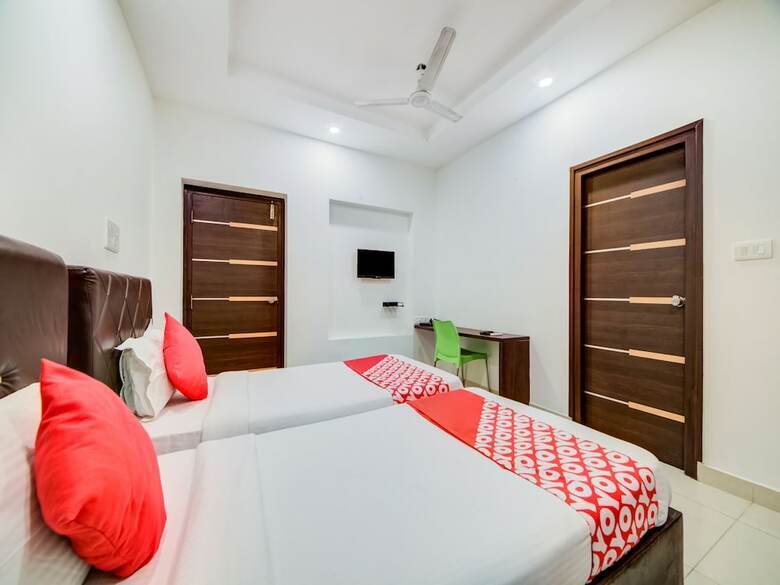 Hotel Oyo 28802 Green Stone Nest