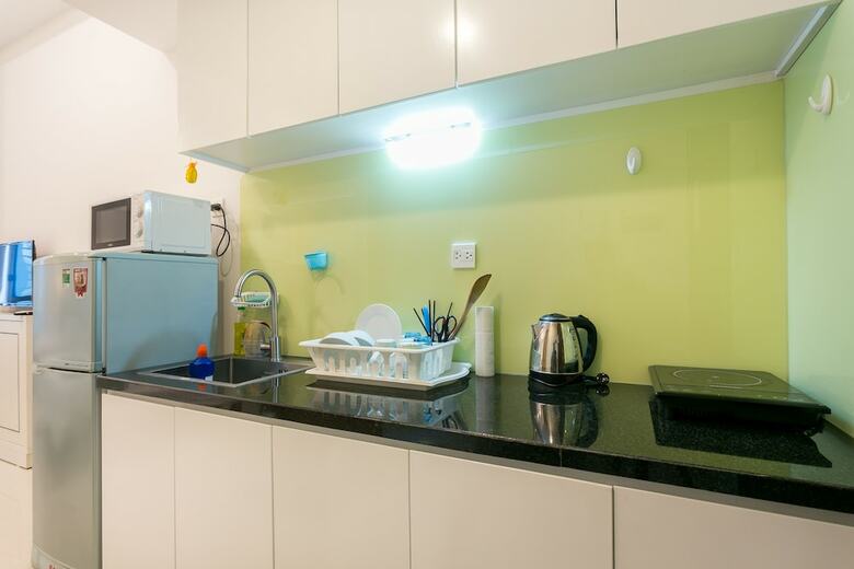 Mk Rivergate Apartment