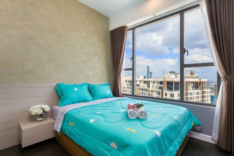 Mk Rivergate Apartment