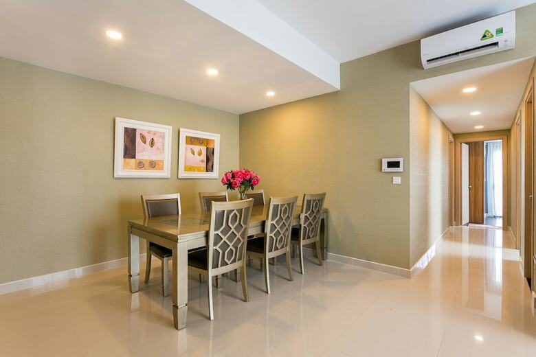Mk Rivergate Apartment