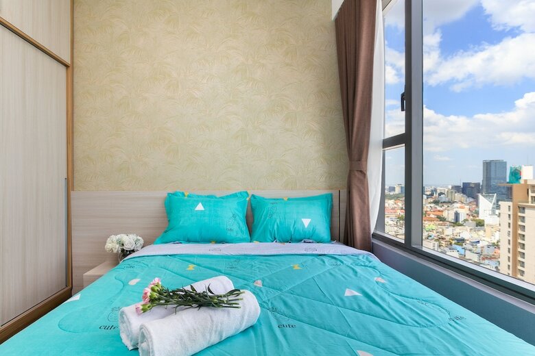 Mk Rivergate Apartment