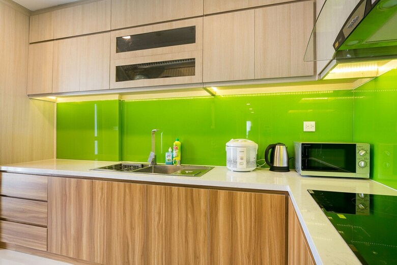 Mk Rivergate Apartment