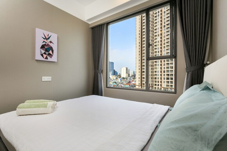 Mk Rivergate Apartment