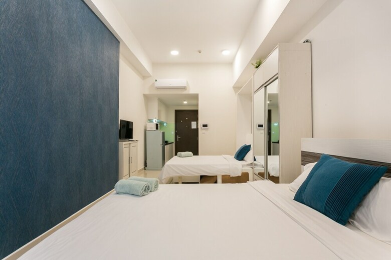 Mk Rivergate Apartment