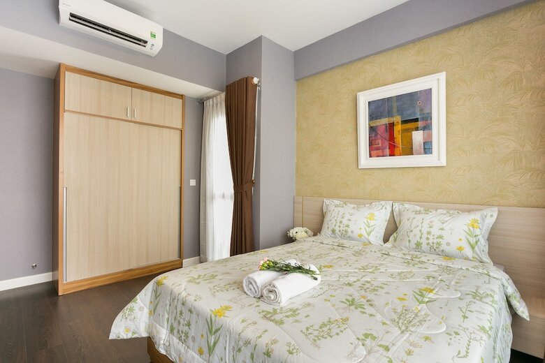 Mk Rivergate Apartment