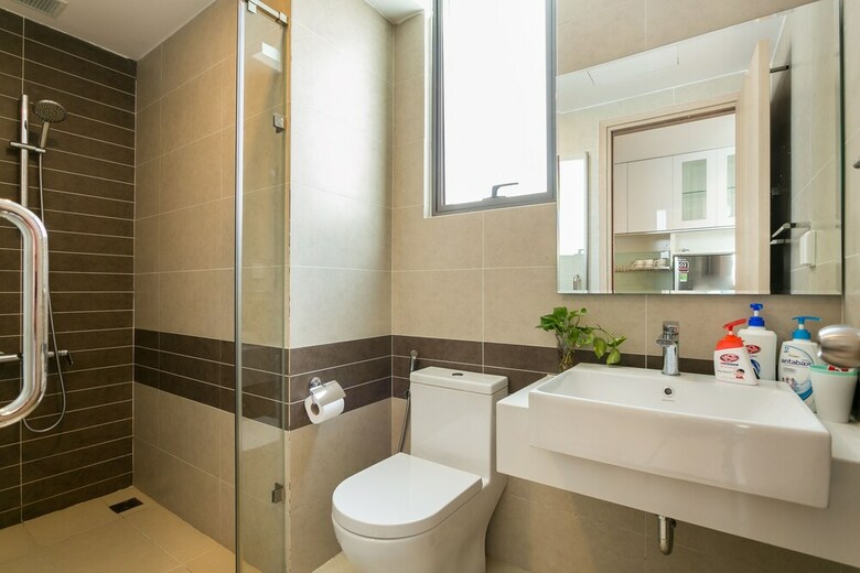 Mk Rivergate Apartment