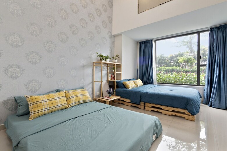 Mk Rivergate Apartment
