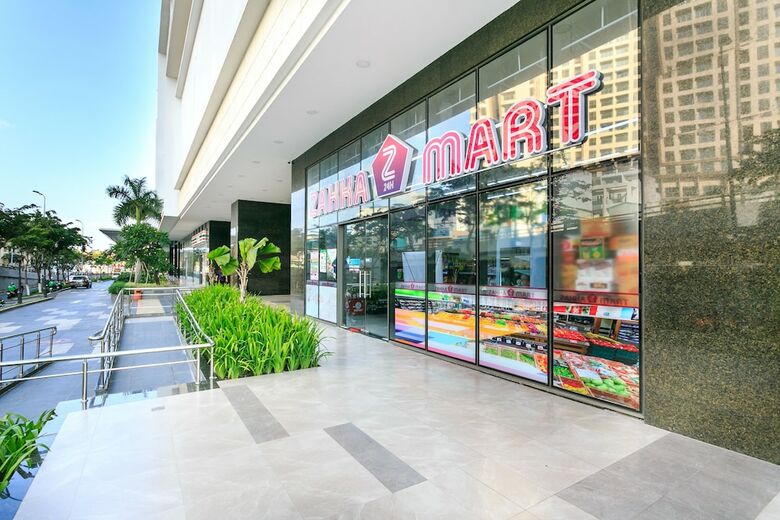 Mk Rivergate Apartment