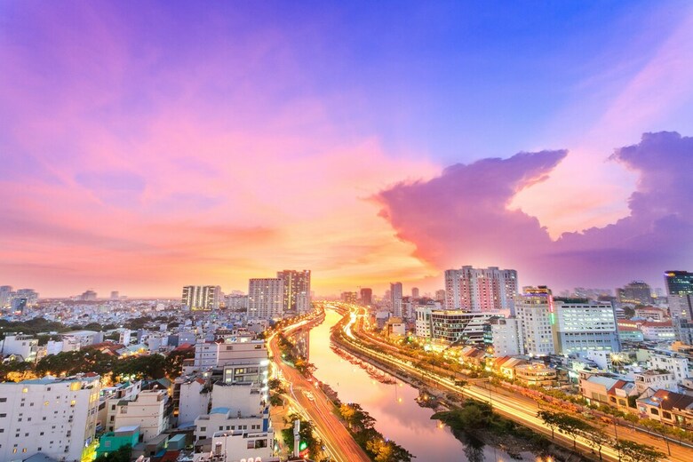 Mk Rivergate Apartment