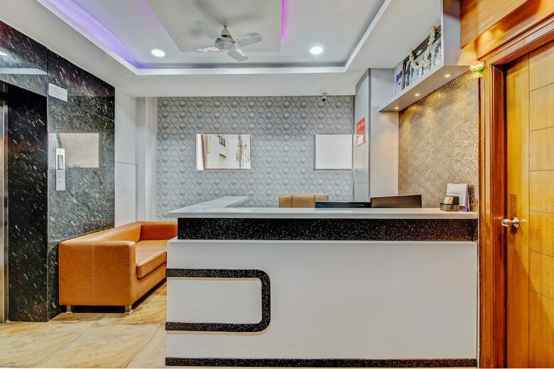 Hotel Oyo 19559 Pavithra Paradise