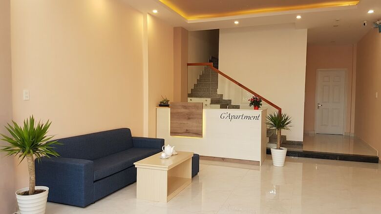 Hotel G'apartment
