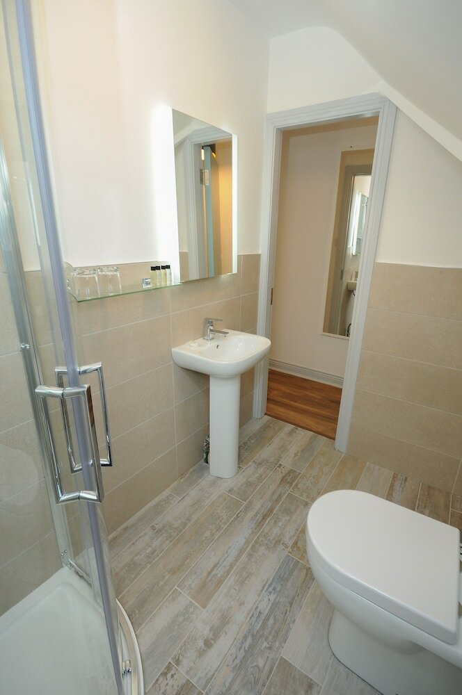 Hotel Lodge At The Old Barracks