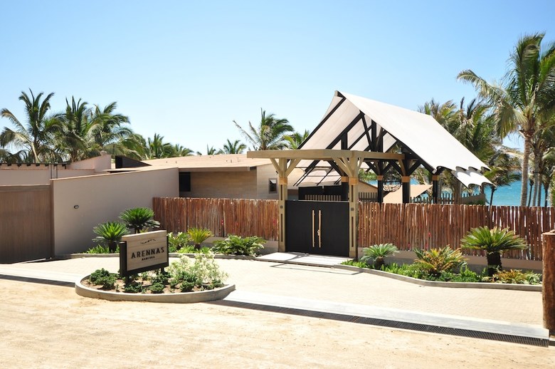 Hotel Arennas Mancora